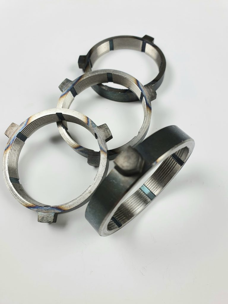 Dimspeed Bague de Synchro de Boite de Vitesse Renforcée - Compétition