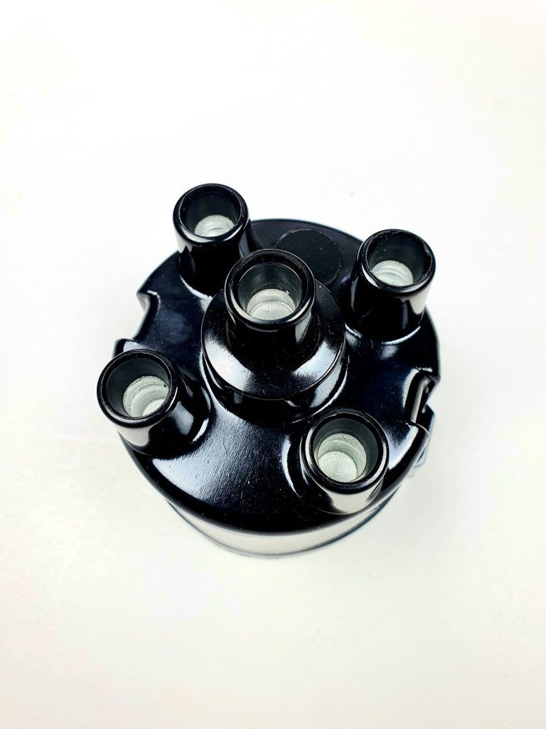 Tête De Delco MAXGEAR 31-0105 - Compatible Fiat Panda, Uno, Palio, Tipo, Lancia Y10 - Câble D'allumage SAE - 10