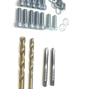 Kit visserie de fixation moteur / boite de vitesse - Renforcé